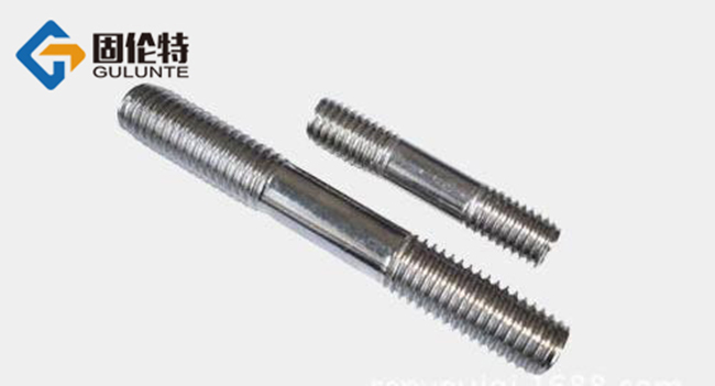 不鏽鋼雙（shuāng）頭螺絲規格尺寸表